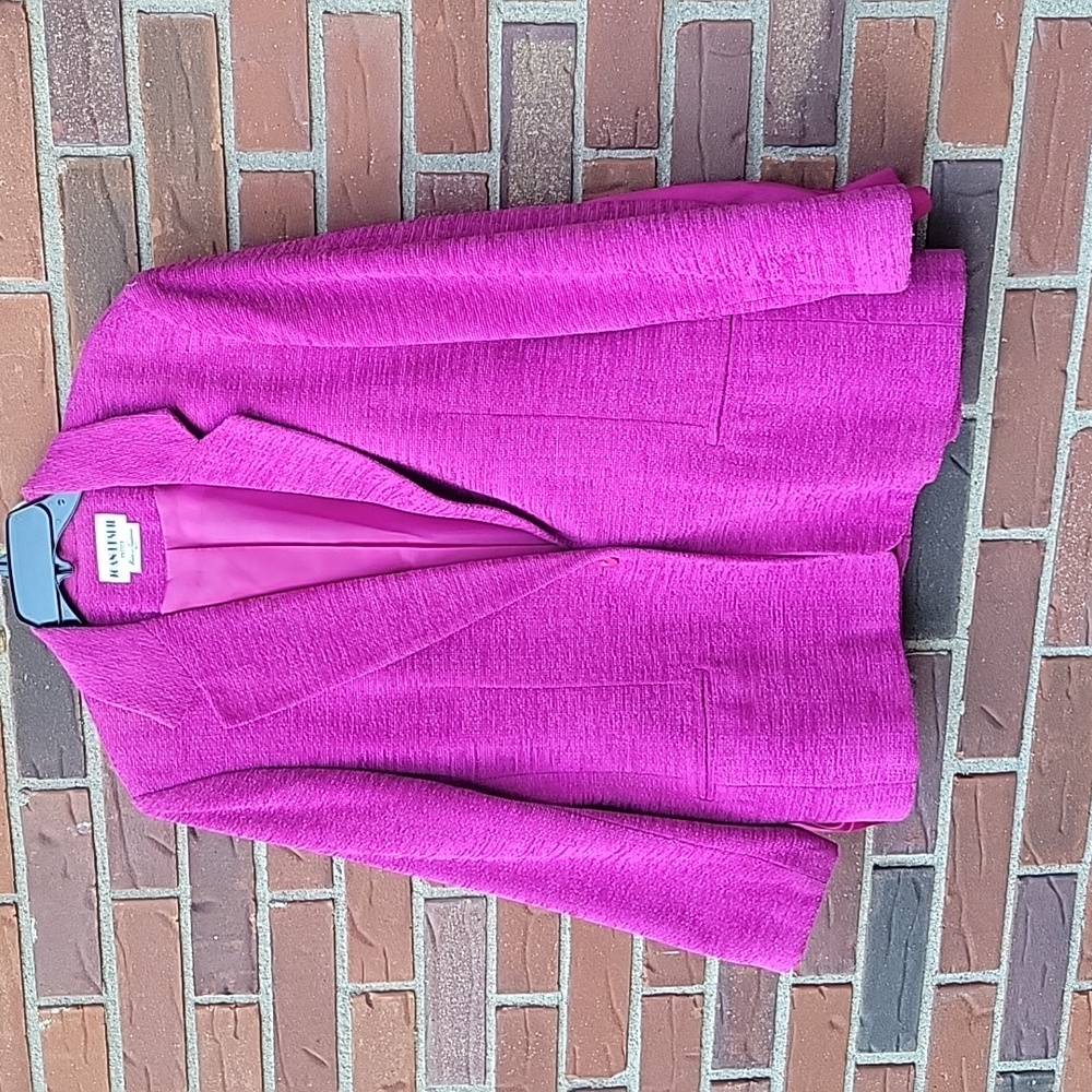 Joan Leslie blazer